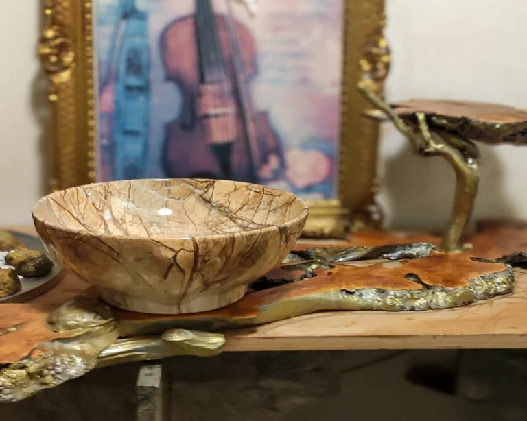 Epoxidharz Kunsthandwerk Loerrach