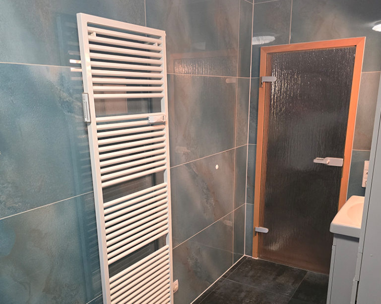 Beispiel Barrierefreies Badezimmer